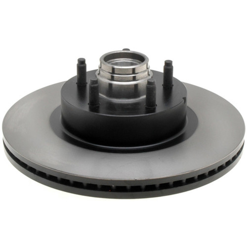 Raybestos Specialty - Truck Brake Rotor & Hub Assy for 2001-2005 Ford (Explorer Sport Trac, Explorer Sport) 680021 - angled view