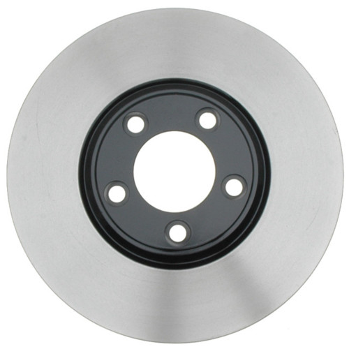 Raybestos Specialty - Street Performance Brake Rotor for 2000-2006 Jaguar/Ford/Lincoln (S-Type, Thunderbird, LS) 66841 - front view