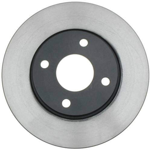 Raybestos Specialty - Street Performance Brake Rotor for 2000-2012 Ford (Focus, Fiesta, EcoSport) 66913 - front view