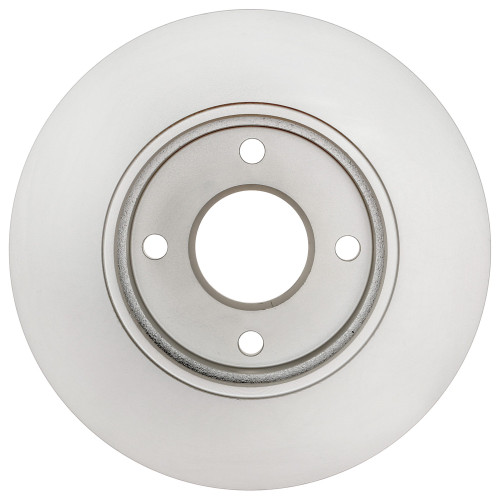Raybestos Element3 Coated Brake Rotor for 2000-2012 Ford (Focus, Fiesta, EcoSport) 66913FZN - back view