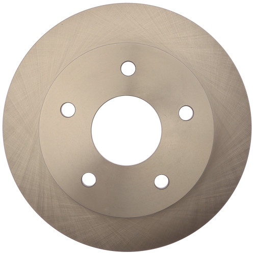 Raybestos R-Line Brake Rotor for 2000-2001 Dodge (Ram 1500) 76917R - front view