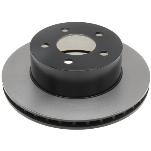 Raybestos Specialty - Truck Brake Rotor for 1990-1999 Jeep (Wrangler, Cherokee, Grand Cherokee, TJ) 780444 - angled view