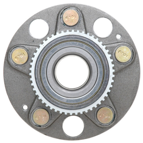 Raybestos R-Line Wheel Bearing & Hub Assy for 1996-2004 Acura/Isuzu/Honda (RL, Oasis, Passport, Odyssey) 712123 - front view