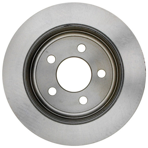Raybestos Specialty - Truck Brake Rotor for 2003-2013 Jeep (TJ, Liberty, Wrangler) 780134 - back view