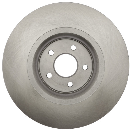 Raybestos R-Line Brake Rotor for 2013-2019 Lincoln/Ford (MKC, Focus) 681994R - back view