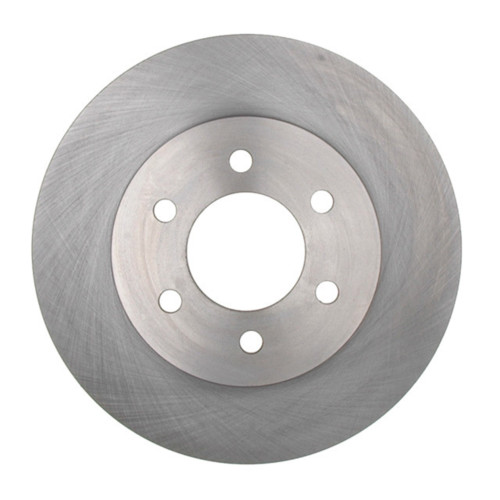 Raybestos R-Line Brake Rotor for 1991-1996 Dodge (Dakota) 76194R - front view