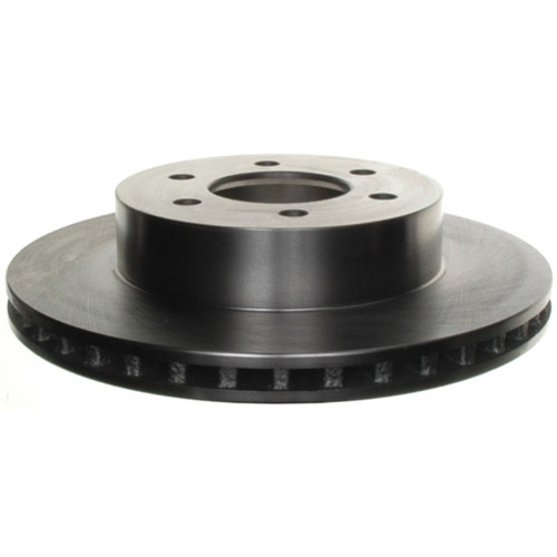 Raybestos R-Line Brake Rotor for 1991-1996 Dodge (Dakota) 76194R - angled view