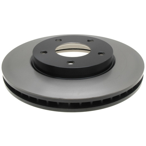 Raybestos Specialty - Street Performance Brake Rotor for 2000-2012 Mitsubishi/Chrysler/Dodge (Eclipse, Sebring, Galant, Stratus) 76921 - angled view
