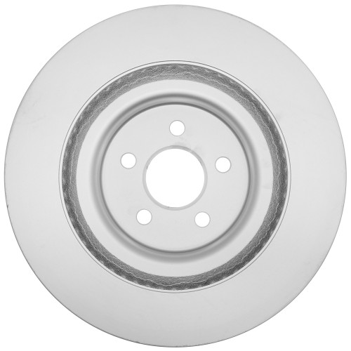 Raybestos Element3 Coated Brake Rotor for 2021-2024 Lincoln/Ford (Nautilus, Edge) 682926FZN - back view