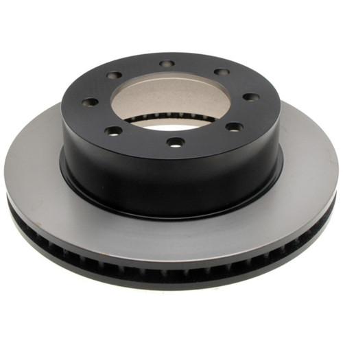 Raybestos Specialty - Truck Brake Rotor for 2003-2008 Dodge (Ram 3500, Ram 1500, Ram 2500, Ram 4000) 780143 - angled view