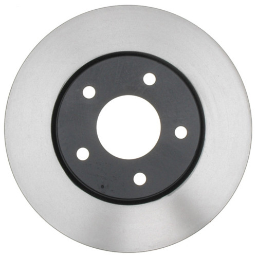 Raybestos Specialty - Street Performance Brake Rotor for 2007-2017 Mitsubishi/Dodge (Lancer, Caliber) 780458 - front view