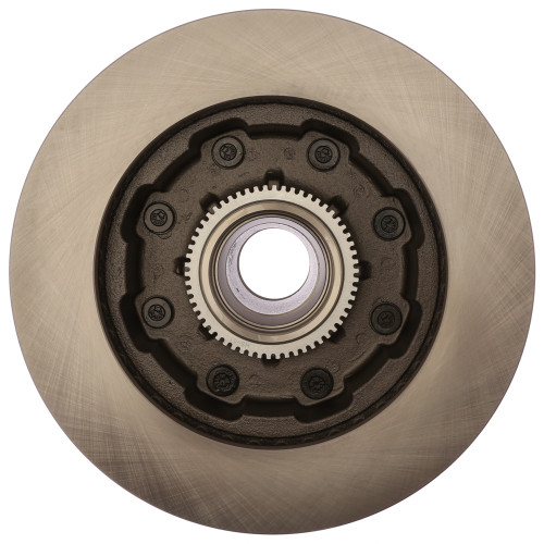 Raybestos R-Line Brake Rotor & Hub Assy for 1994-1999 Dodge (Ram 2500) 76452R - back view
