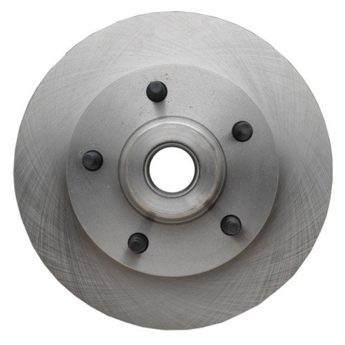 Raybestos R-Line Brake Rotor & Hub Assy for 1998-2002 Dodge (Ram 1500 Van, B1500) 76787R - front view