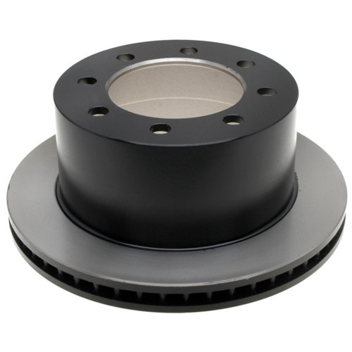 Raybestos Specialty - Truck Brake Rotor for 2000-2002 Dodge (Ram 3500, Ram 2500, Ram 4000) 780020 - angled view