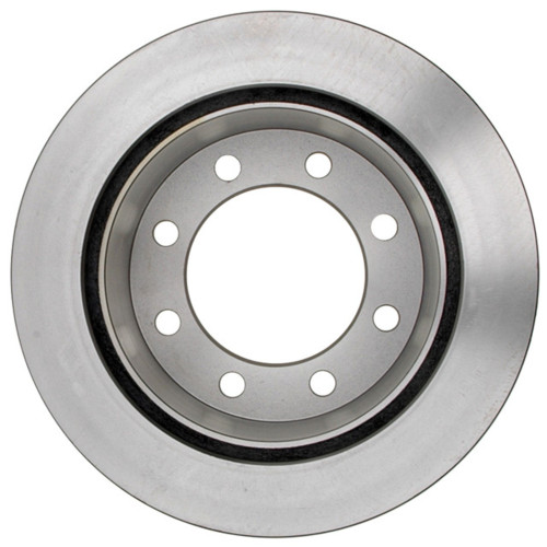 Raybestos Specialty - Truck Brake Rotor for 2000-2002 Dodge (Ram 3500, Ram 2500, Ram 4000) 780020 - back view