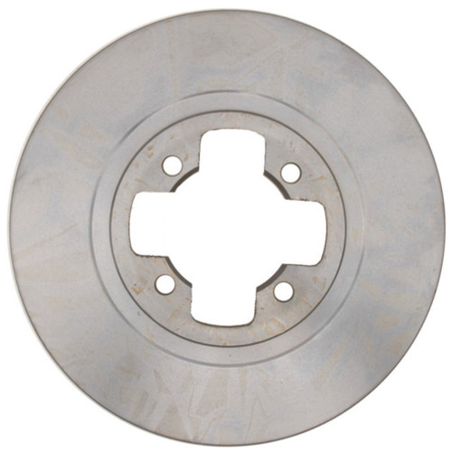 Raybestos R-Line Brake Rotor for 1981-1988 Nissan (200SX, Maxima, 810) 9203R - front view