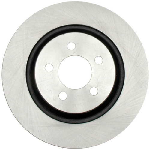 Raybestos R-Line Brake Rotor for 2008-2012 Dodge/Jeep (Nitro, Liberty) 780703R - front view