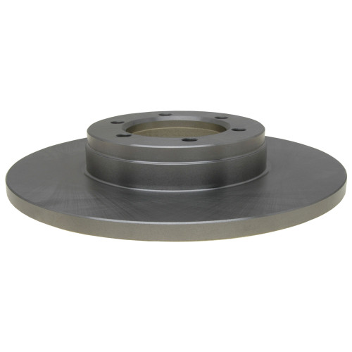 Raybestos R-Line Brake Rotor for 1977-1982 Nissan (720, 620) 9204R - angled view