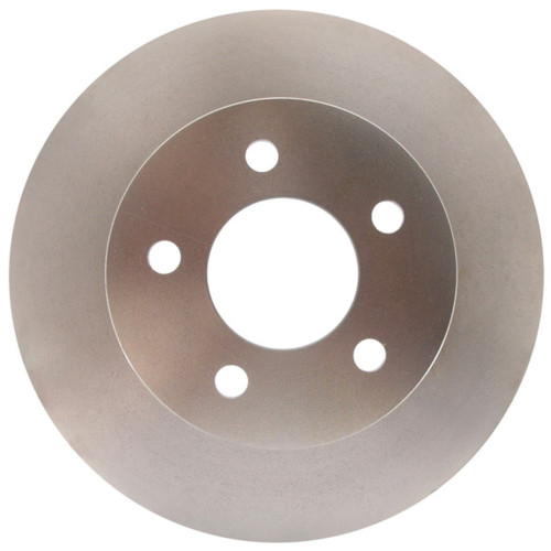 Raybestos R-Line Brake Rotor for 2002-2007 Jeep (Liberty) 780036R - front view
