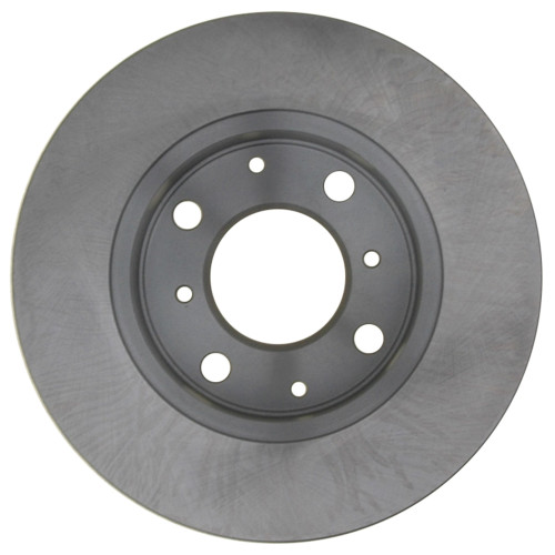Raybestos R-Line Brake Rotor for 1979-1983 Honda (Civic, Prelude) 9229R - back view