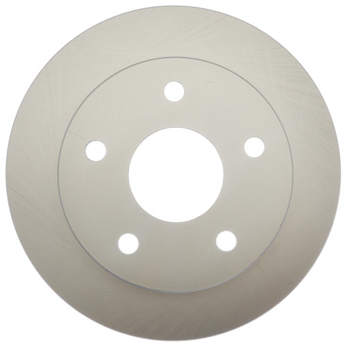 Raybestos Element3 Coated Brake Rotor for 2000-2001 Dodge (Ram 1500) 76917FZN - front view