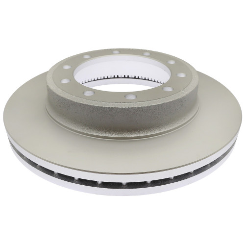 Raybestos Specialty - Truck Brake Rotor for 1989-2011 International/Workhorse/Sterling Truck (3800, W20, W21, W22) 8536 - angled view
