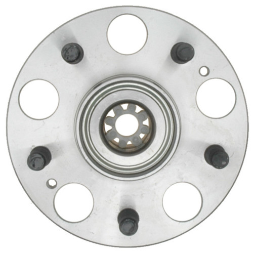 Raybestos R-Line Wheel Bearing & Hub Assy for 2002-2006 Acura/Honda (RSX, Civic) 712259 - front view