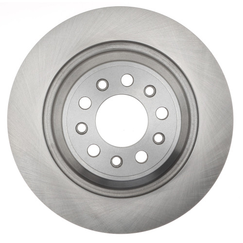 Raybestos R-Line Brake Rotor for 2014-2023 Jeep (Cherokee) 781767R - front view