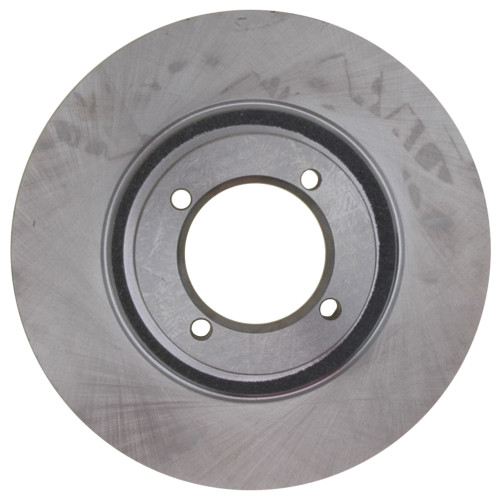 Raybestos R-Line Brake Rotor for 1981-1984 Toyota (Starlet) 9278R - front view