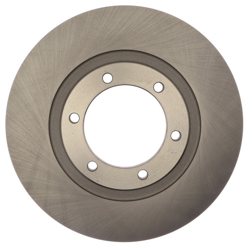 Raybestos R-Line Brake Rotor for 1987-1993 Mazda (B2600) 96091R - front view