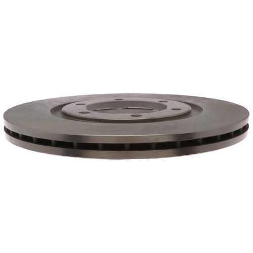 Raybestos R-Line Brake Rotor for 1987-1993 Mazda (B2600) 96091R - angled view