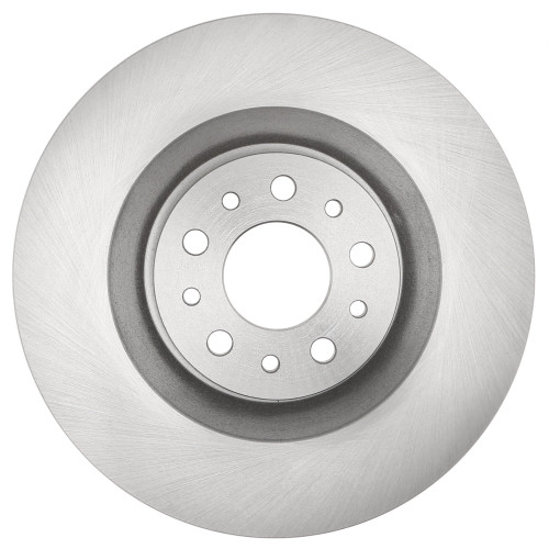 Raybestos R-Line Brake Rotor for 2014-2020 Fiat (500L) 781770R - front view
