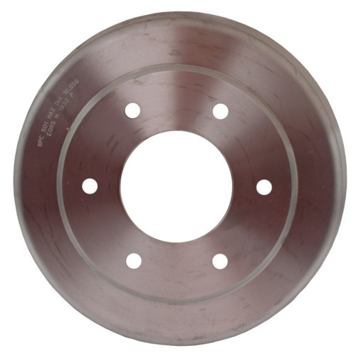 Raybestos R-Line Brake Drum for 1982-1985 Nissan (720) 9501R - front view