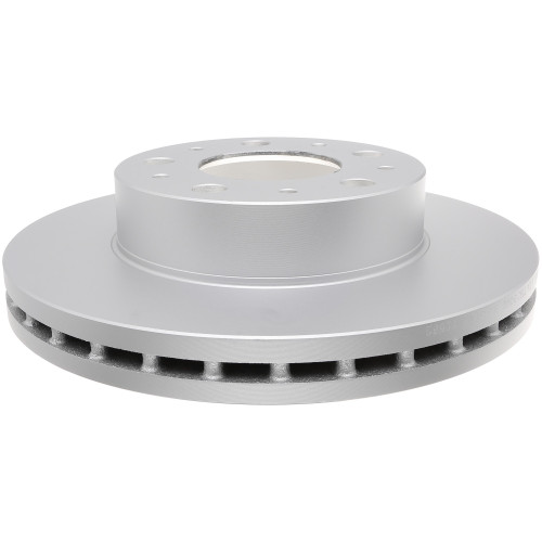 Raybestos Specialty - Truck Brake Rotor for 2009-2025 Ram/Peugeot/Fiat (ProMaster 1500, ProMaster 2500, ProMaster 3500, Manager) 781766 - angled view