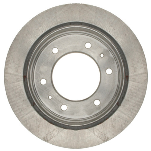Raybestos R-Line Brake Rotor for 1988-1995 Nissan (Pathfinder) 96093R - back view