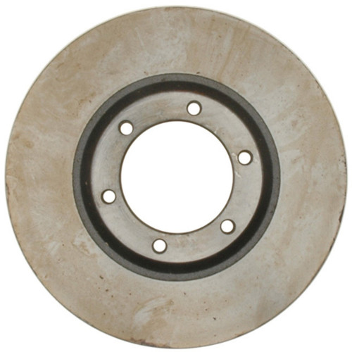 Raybestos R-Line Brake Rotor for 1984-1987 Isuzu (Trooper, Pickup) 96034R - front view