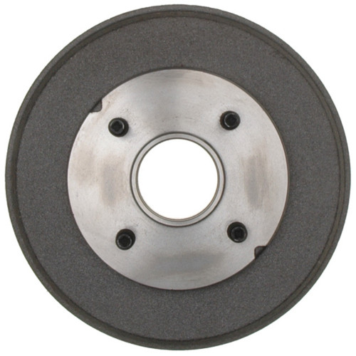 Raybestos R-Line Brake Drum for 1986-1990 Nissan (Sentra, Pulsar NX) 9336R - front view