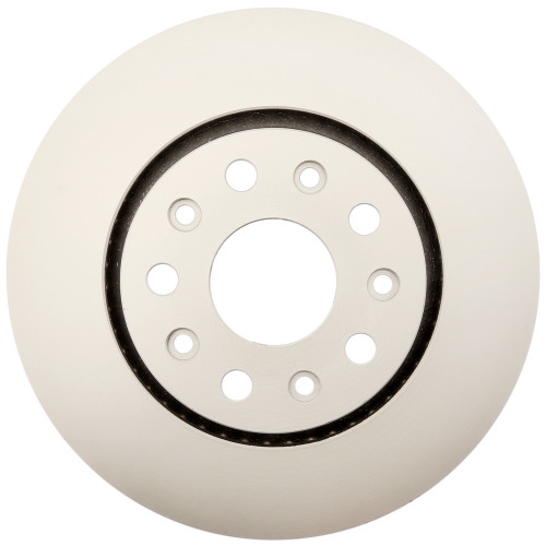Raybestos Specialty - Truck Coated Brake Rotor for 2018-2025 Jeep (Wrangler, Gladiator) 782319 - front view