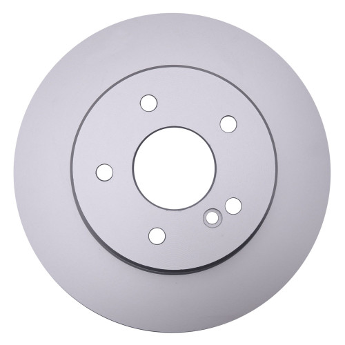 Raybestos Element3 Coated Brake Rotor for 1995-2011 Mercedes-Benz (CLK320, C320, C240, C230) 96762FZN - front view
