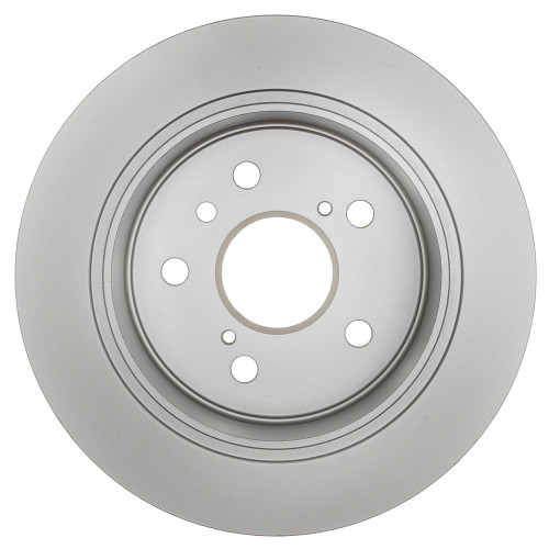 Raybestos Element3 Coated Brake Rotor for 1992-2003 Toyota/Lexus (Solara, Camry, ES300) 96216FZN - back view