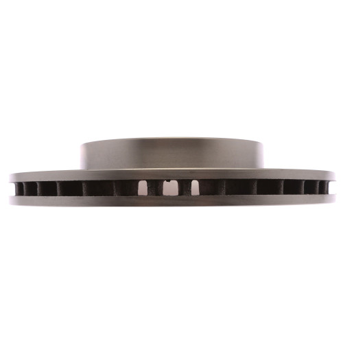 Raybestos R-Line Brake Rotor for 1998-2002 Acura/Honda (CL, Accord) 96709R - angled view