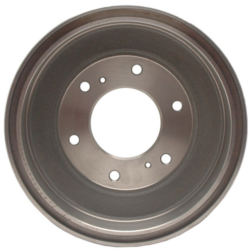Raybestos R-Line Brake Drum for 1985-1986 Nissan (720) 9362R - back view