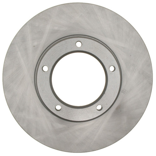 Raybestos R-Line Brake Rotor for 1984-1995 Toyota (Pickup) 96039R - front view