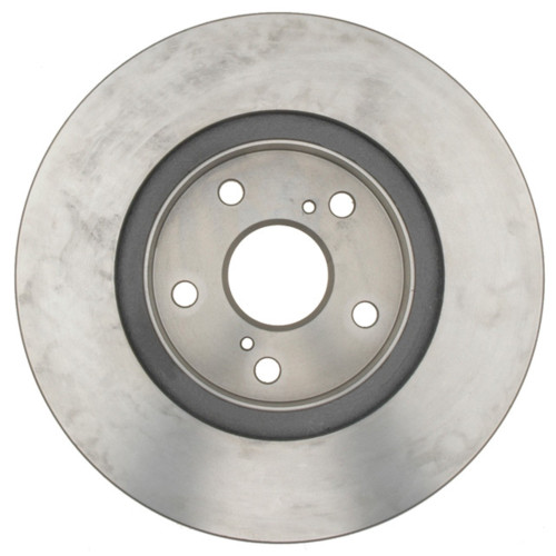 Raybestos R-Line Brake Rotor for 1986-1992 Toyota (Supra, Celica) 96041R - back view