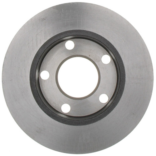 Raybestos Specialty - Street Performance Brake Rotor for 1986-2000 Audi (A8 Quattro, 5000 Quattro, A8, 200) 96425 - back view