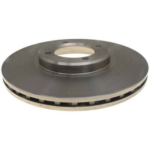 Raybestos R-Line Brake Rotor for 1985-1988 Toyota (Cressida) 96042R - angled view