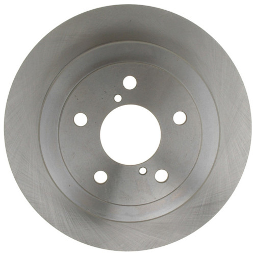 Raybestos R-Line Brake Rotor for 1990-2008 Subaru/Saab (Impreza, Forester, 9-2X, Legacy) 96121R - front view