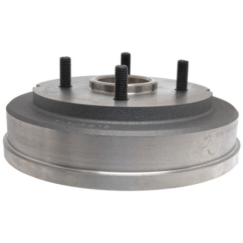 Raybestos R-Line Brake Drum for 1984-1993 Mitsubishi/Eagle/Dodge (Tredia, Vista, Colt, Cordia) 9447R - angled view