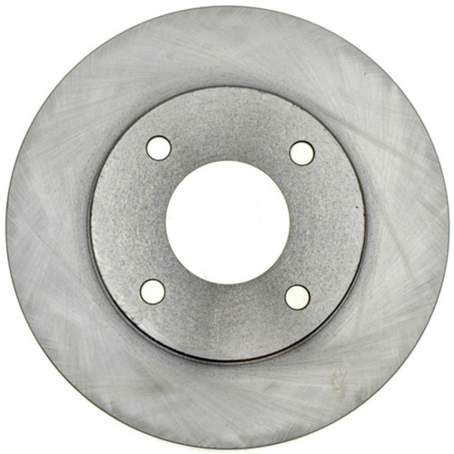 Raybestos R-Line Brake Rotor for 1998-2007 Mitsubishi (Lancer, Galant) 96807R - front view