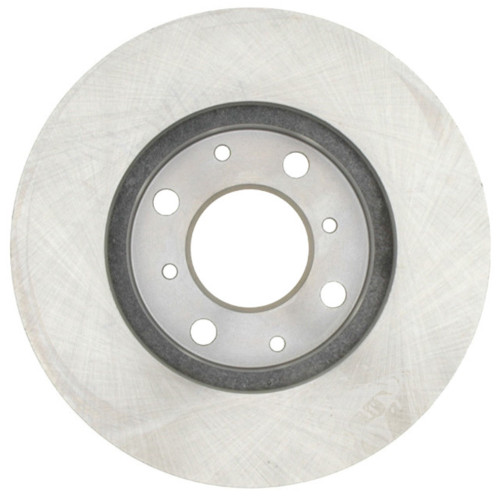 Raybestos R-Line Brake Rotor for 1990-2000 Honda (Civic, CRX, Civic del Sol) 96147R - back view